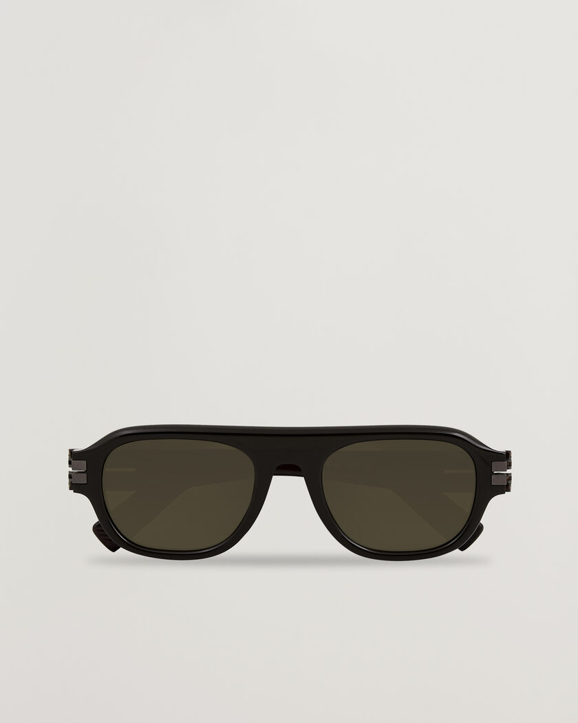 Zegna EZ0304 Sunglasses Dark Brown – Braun