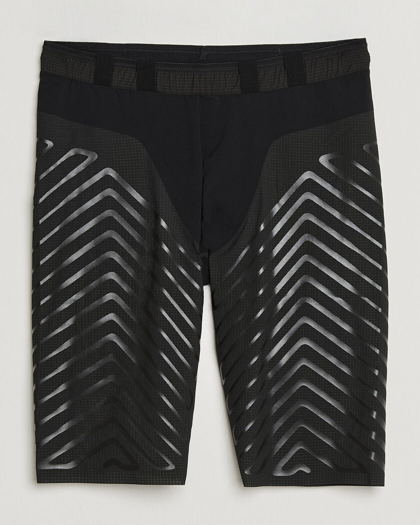 SOAR Running Rheon Speed Shorts Black – Schwarz