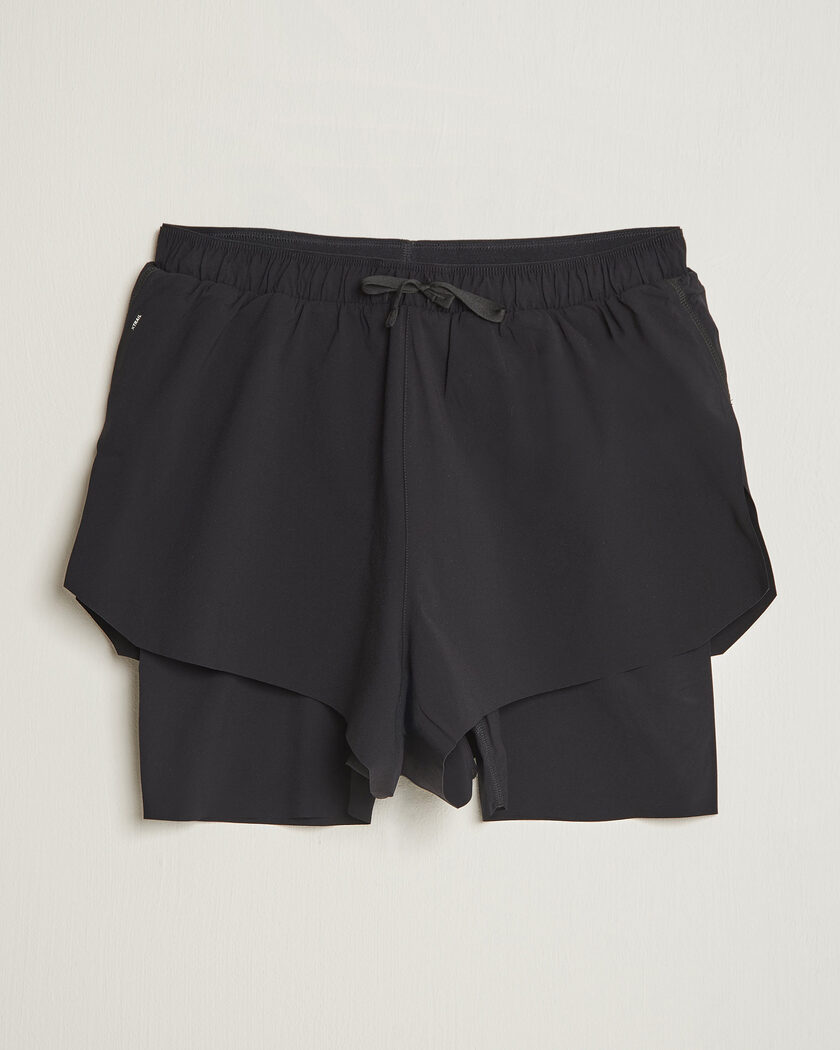 SOAR Running Trail Shorts Black – Schwarz