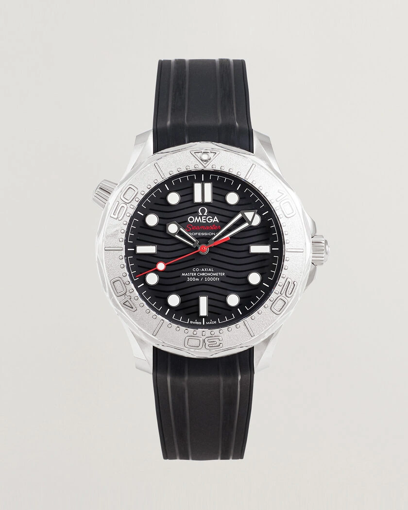 Omega Pre-Owned Seamaster Diver 300 M Nekton Edition