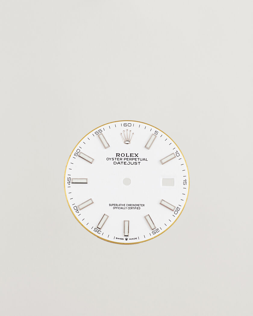 Rolex Pre-Owned Datejust dial 41mm  12XXXX 