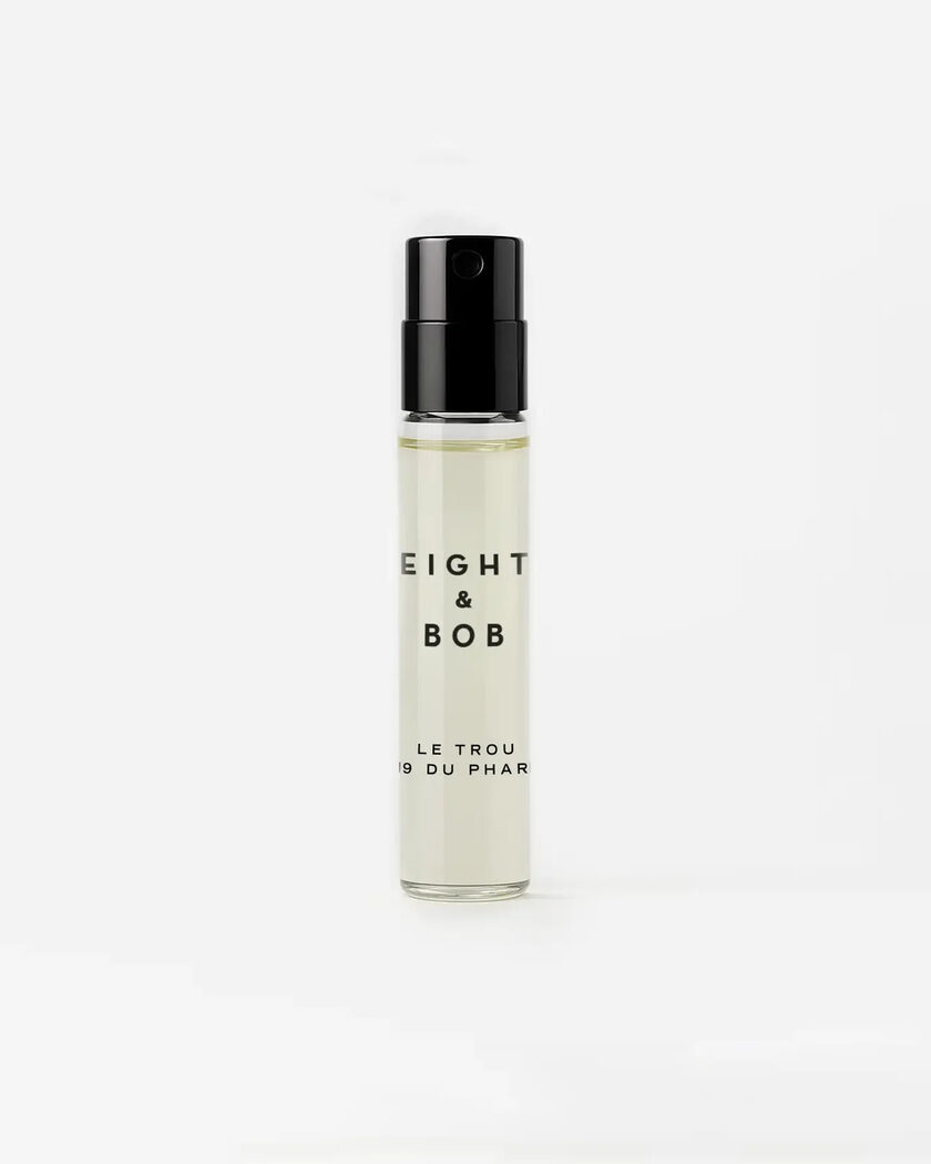 Eight & Bob Le Trou 19 Du Phare Eau de Parfum Sample 2ml 
