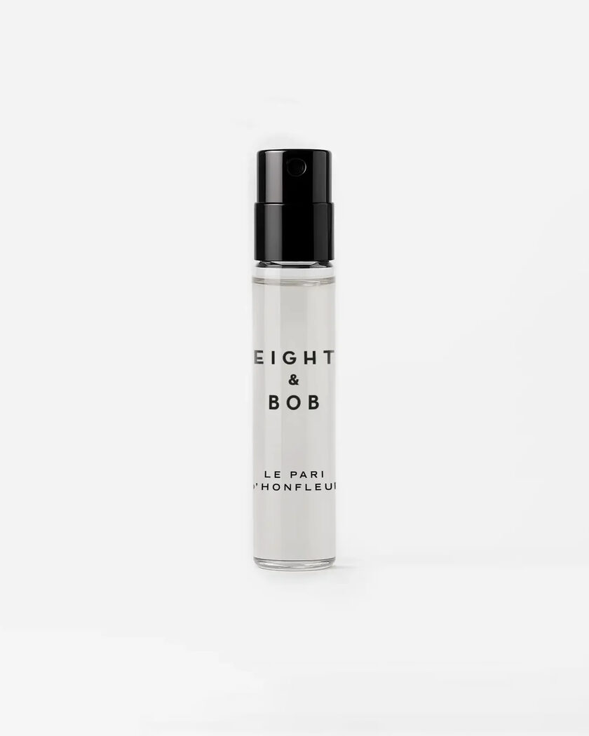 Eight & Bob Le Pari Dhonfleur Eau de Parfum Sample 2ml 