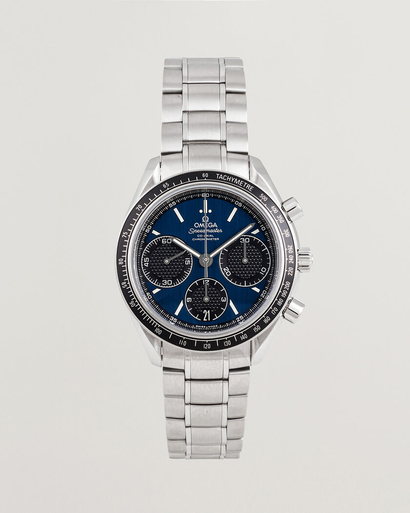 Omega Pre-Owned Speedmaster racing 