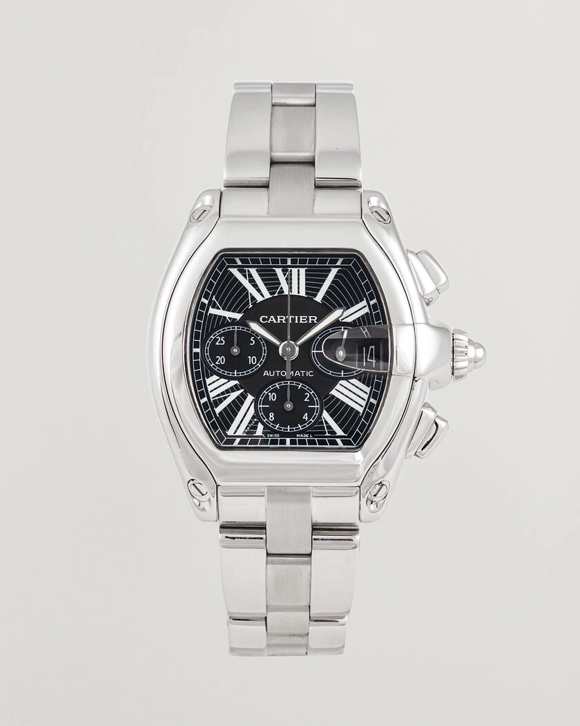 Cartier Pre-Owned Roadster XL Chrono