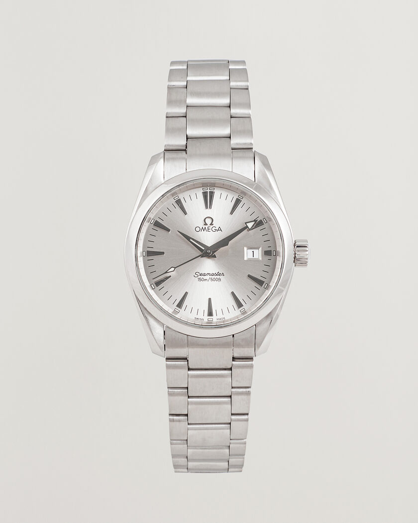  Omega Pre-Owned Seamaster 150M 