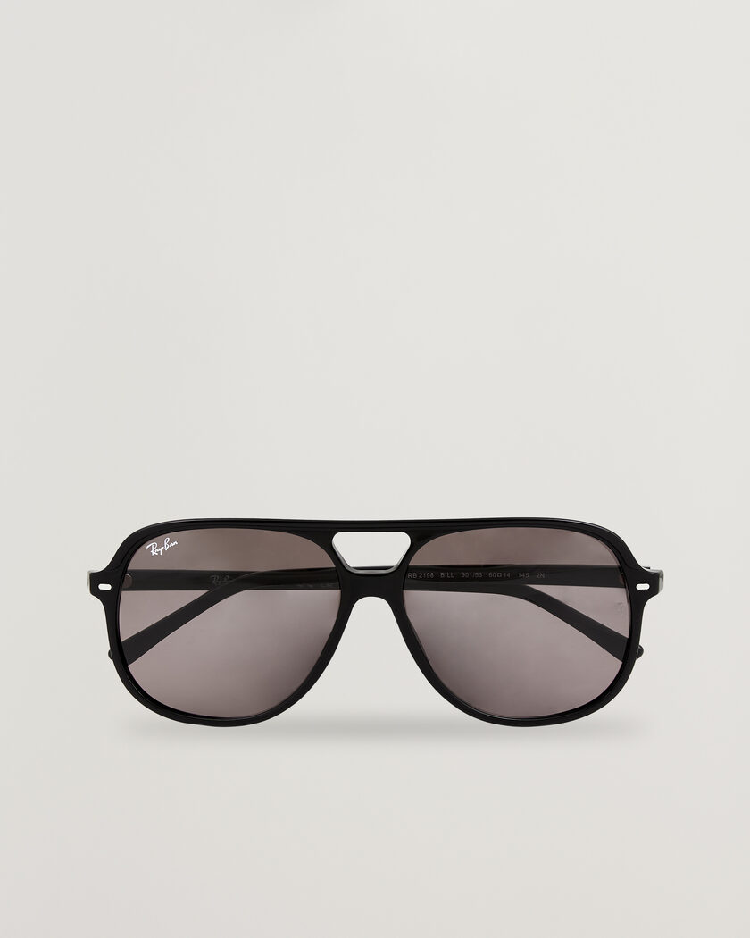 Ray-Ban Bill Sunglasses Black – Schwarz