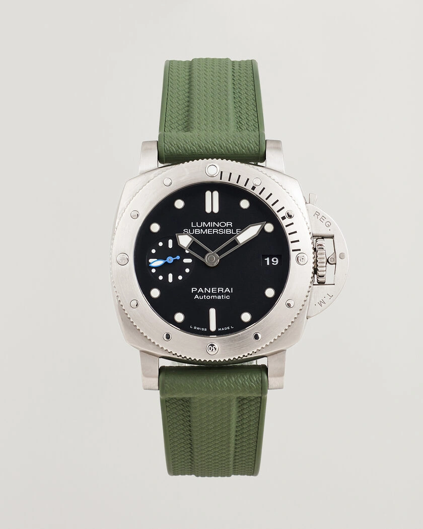 Panerai Pre-Owned Luminor 1950 Submersible 42