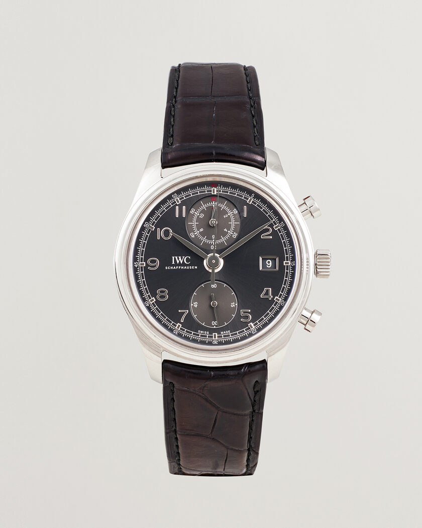 IWC Pre-Owned Portugieser Chronograph Classic 