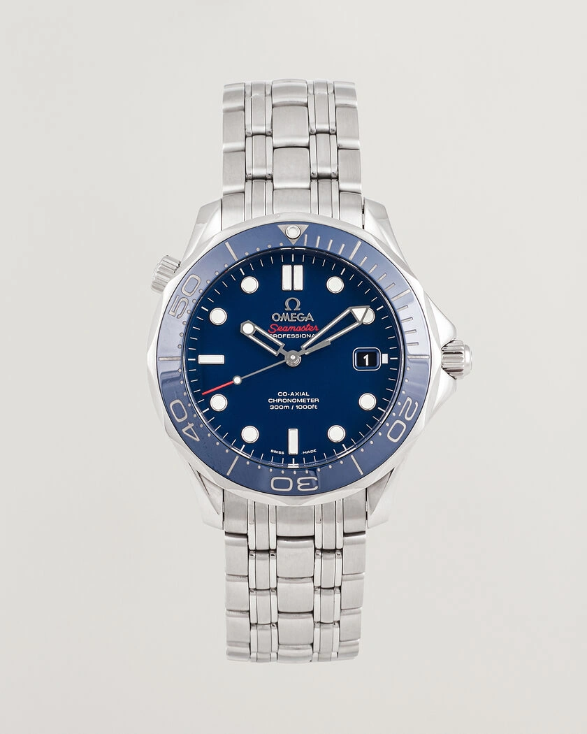 Omega Pre-Owned Seamaster 300M
