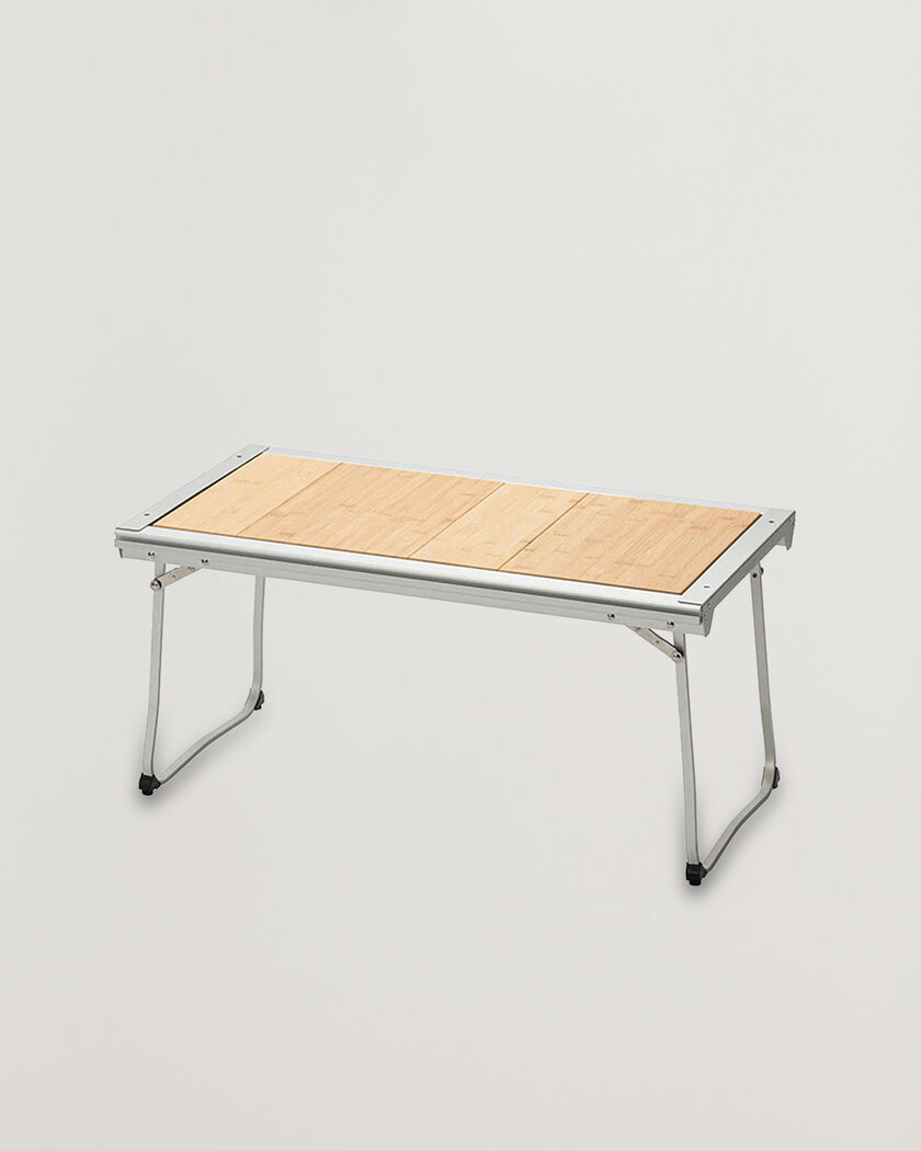 Snow Peak Entry IGT Table Aluminium – Silber