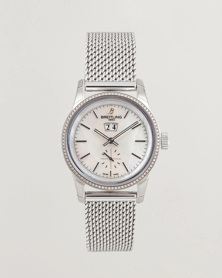 Breitling Pre-Owned Transocean 38