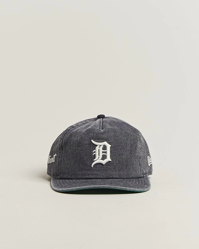 New Era 9Twenty Washed Cotton Cap Detroit Tigers – Blau