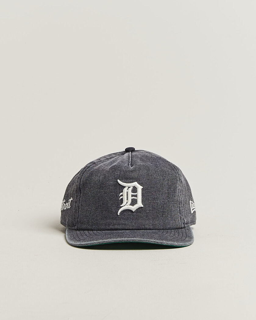New Era 9Twenty Washed Cotton Cap Detroit Tigers – Blau