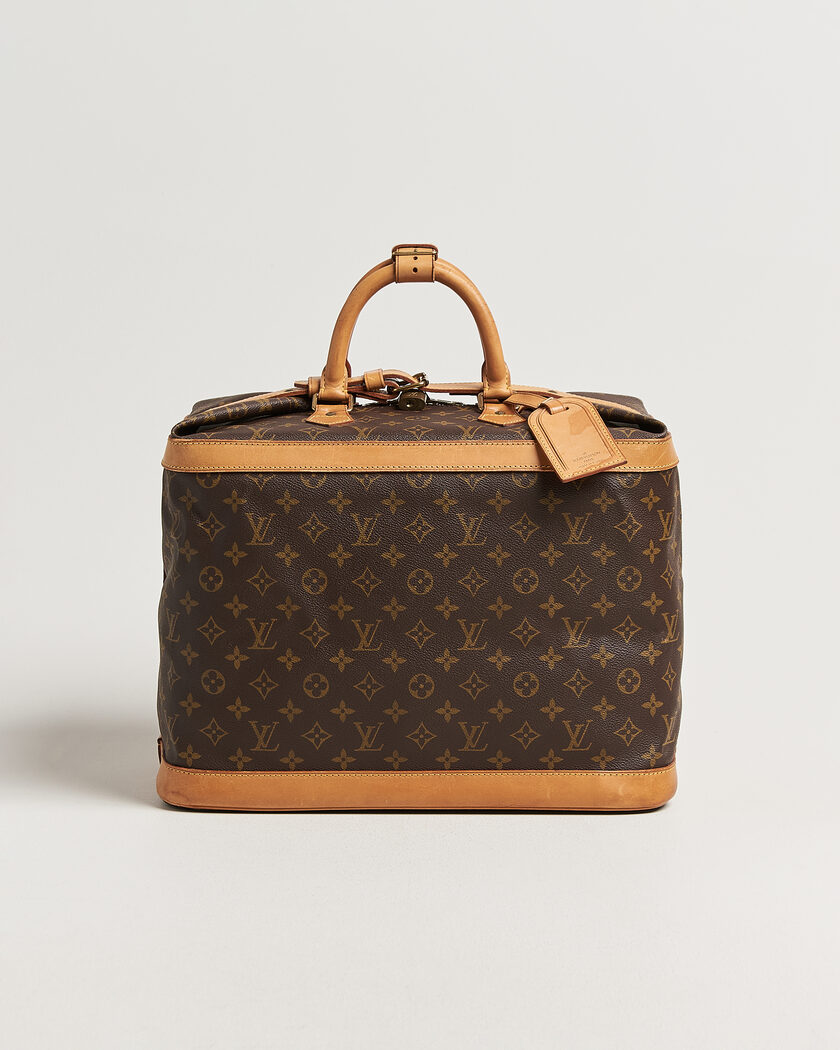 Louis Vuitton Pre-Owned Cruiser Bag 40 Monogram – Braun