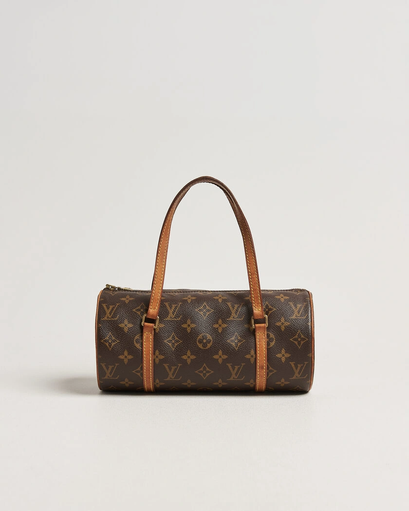 Louis Vuitton Pre-Owned Papillon 26 Monogram – Braun