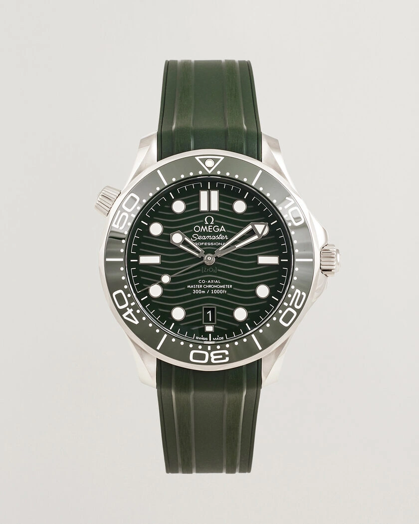 Omega Pre-Owned Seamaster 300M Diver
