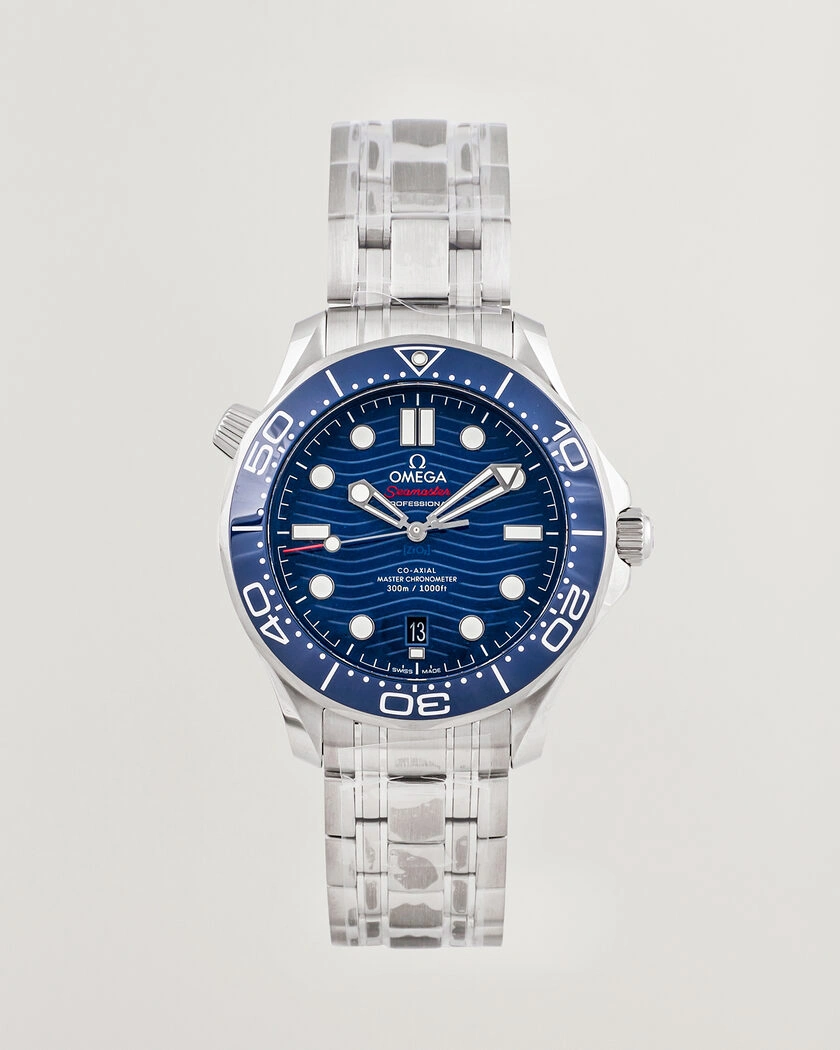Omega Pre-Owned Seamaster 300M Diver