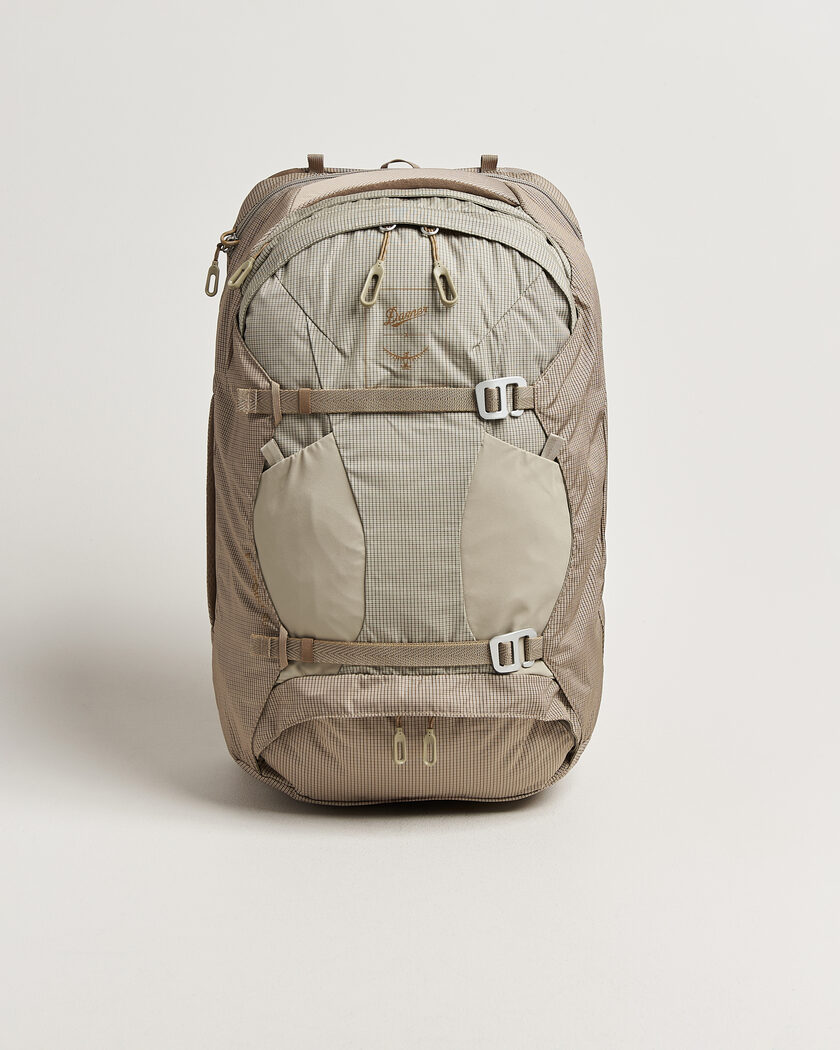 Osprey X Danner Farpoint 40 Sawdust - Latte Brown – Braun