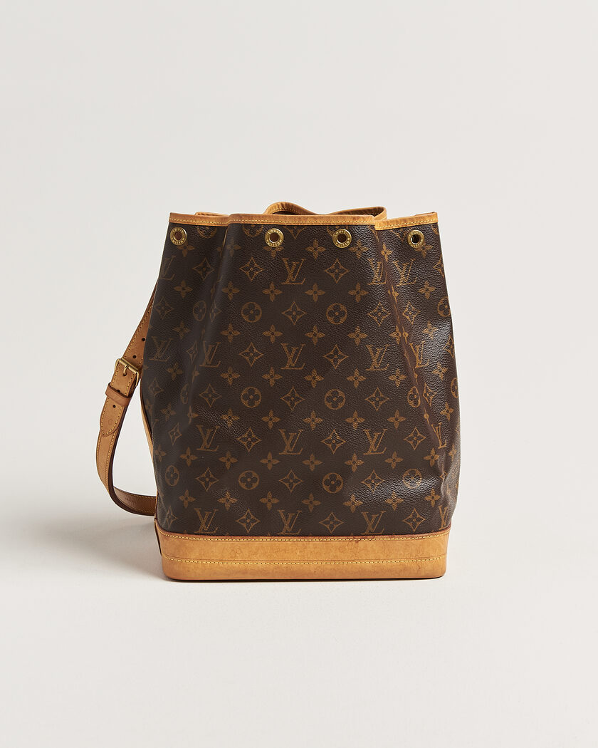 Louis Vuitton Pre-Owned Noé Monogram – Braun