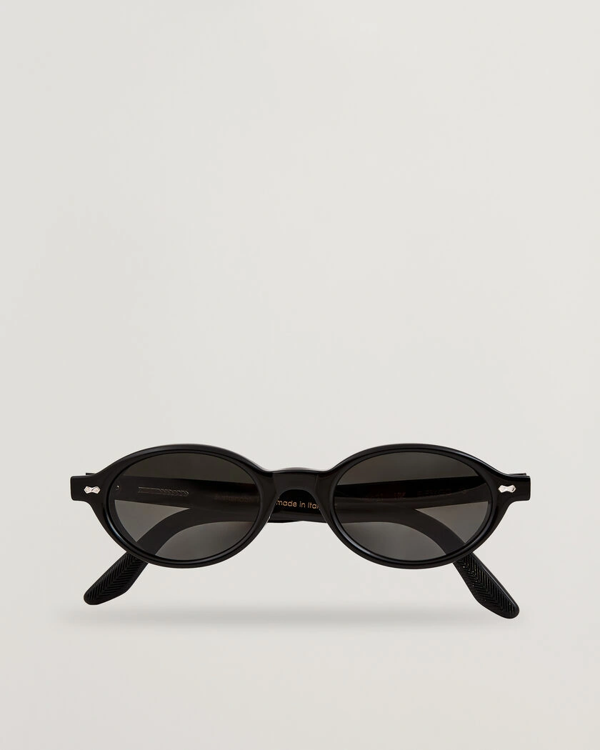 TBD Eyewear Ellipse Eco Sunglasses Black – Schwarz