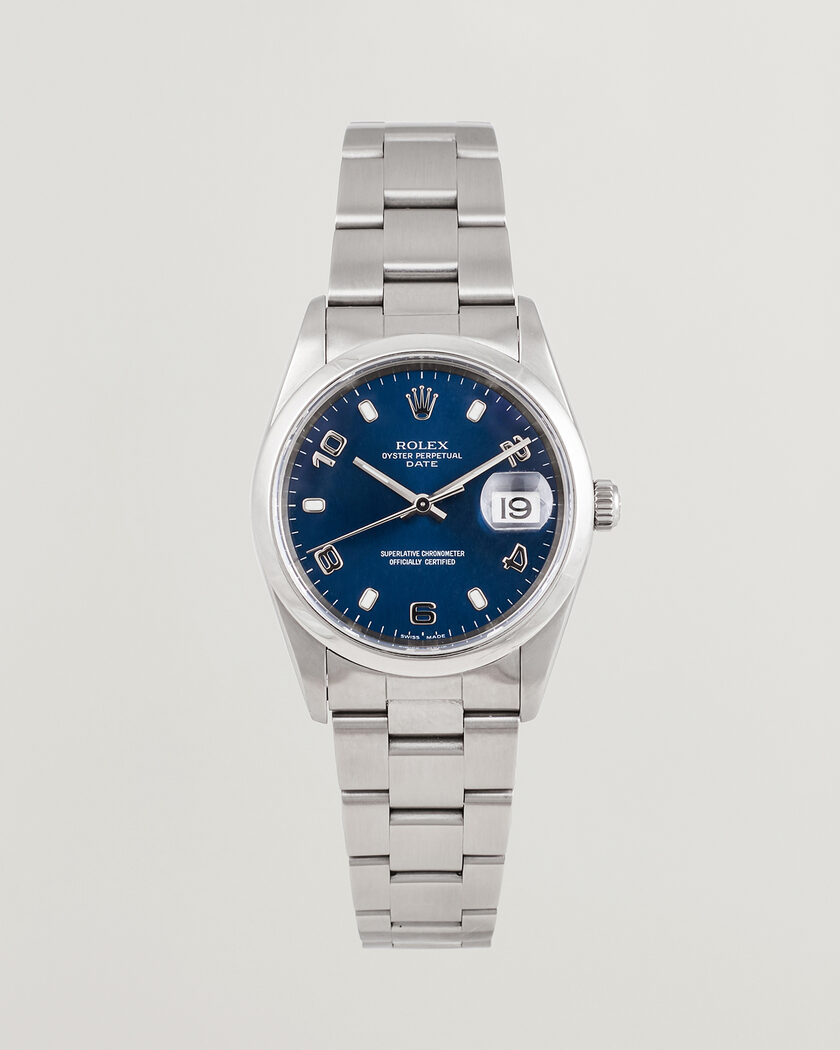 Rolex Pre-Owned Oyster Perpetual 34mm