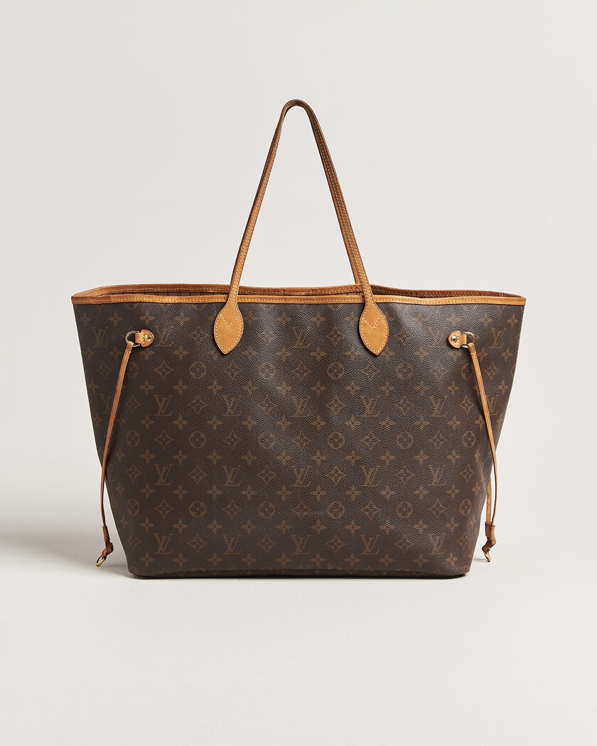 Louis Vuitton Pre-Owned Neverfull GM Monogram – Braun