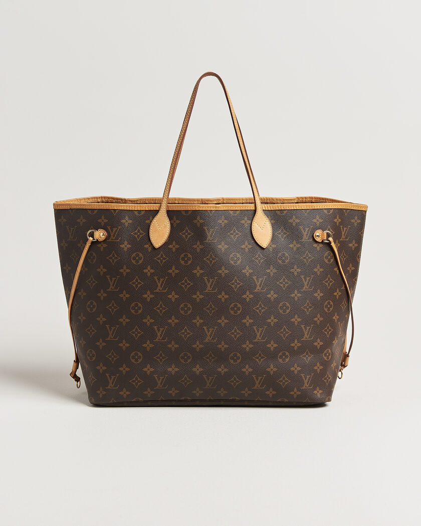 Louis Vuitton Pre-Owned Neverfull GM Monogram – Braun