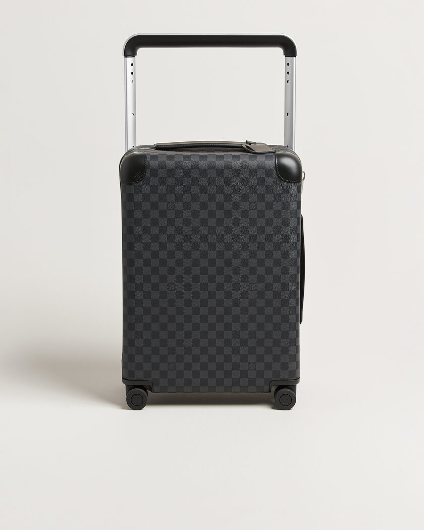 Louis Vuitton Pre-Owned Horizon 55 Damier Graphite – Grau