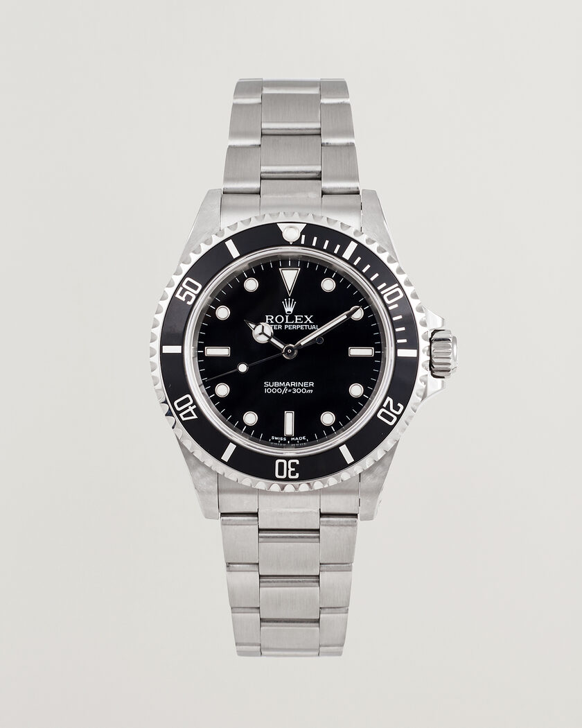 Rolex Pre-Owned Submariner No date