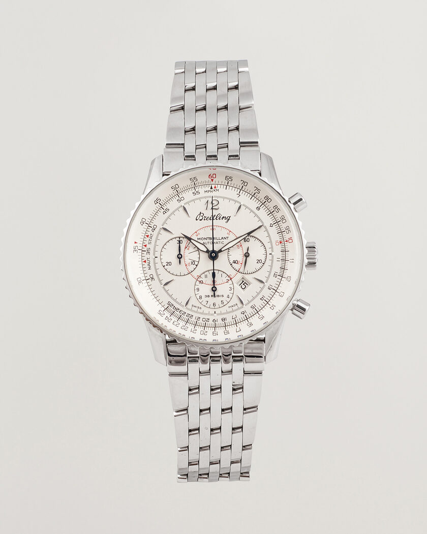 Breitling Pre-Owned Navitimer Mount brilliant