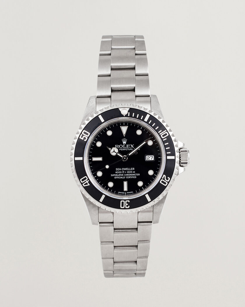 Rolex Pre-Owned Sea-Dweller