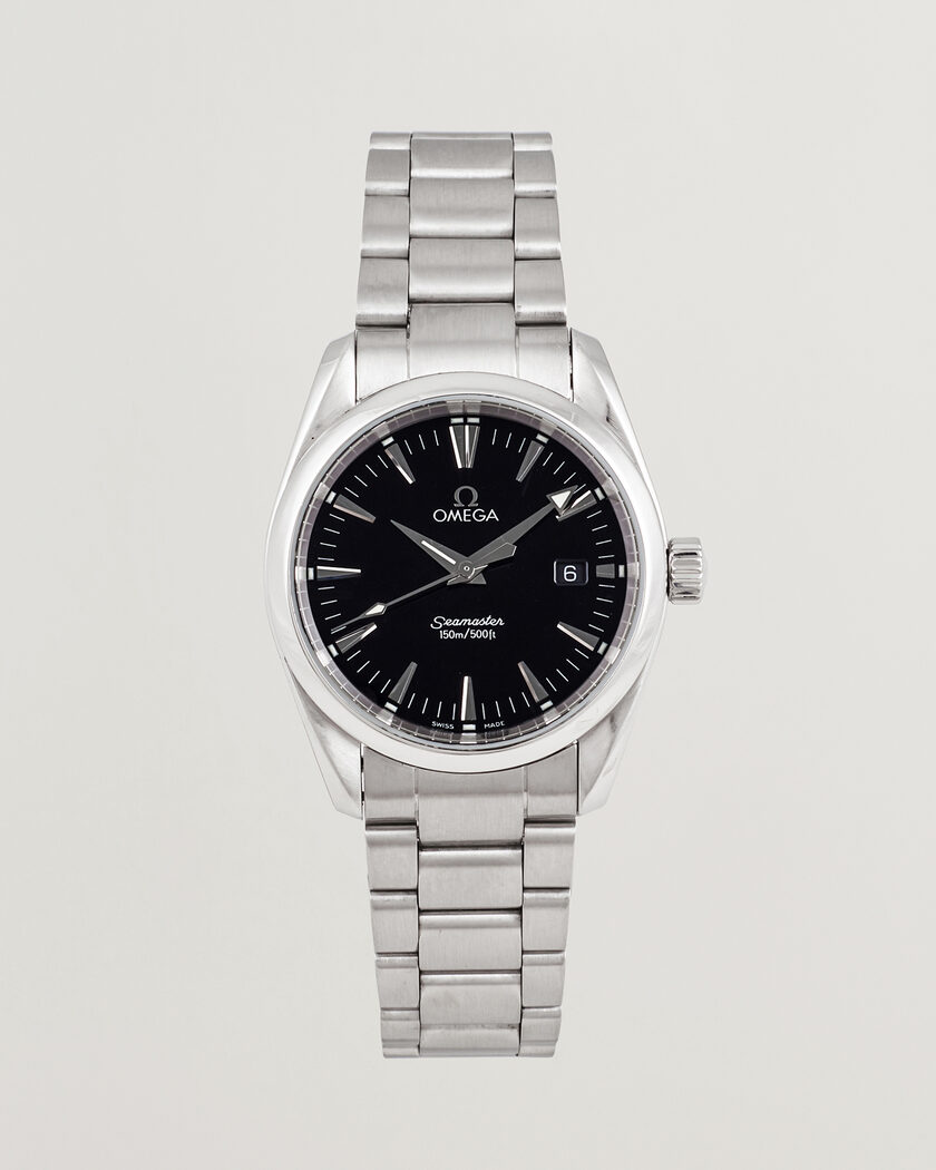 Omega Pre-Owned Aqua terra 150M