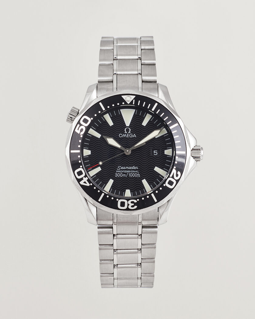 Omega Pre-Owned Seamaster Peter Blake