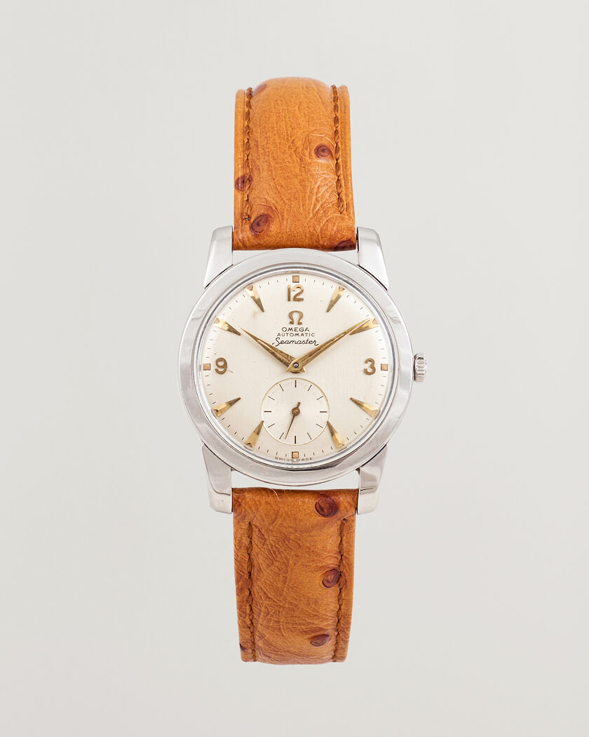 Omega Pre-Owned Seamaster Bumper