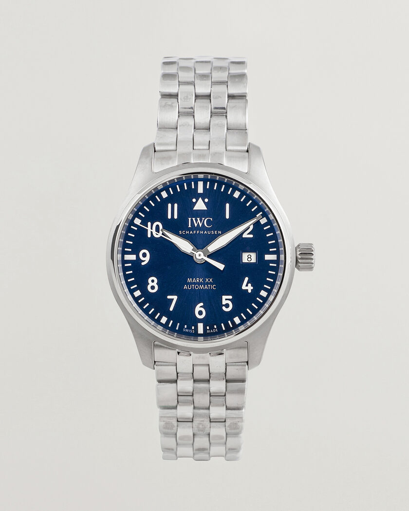 IWC Pre-Owned Pilot's Watch Mark XX