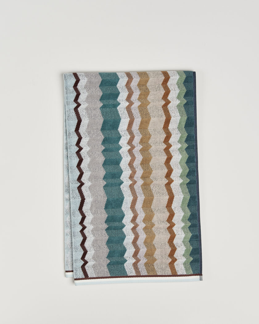 Missoni Home Eva Bath Towel 70x115cm Multi – Mehrfarbig