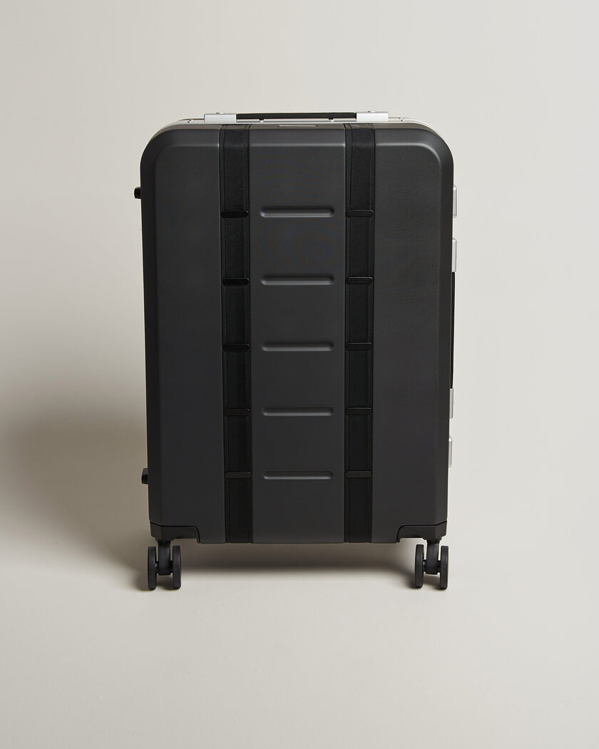 DB Ramverk Pro Check-In Luggage Medium Silver/Black – Schwarz