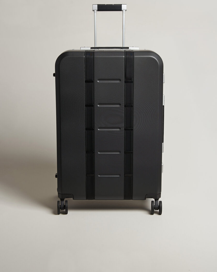 DB Ramverk Pro Check-In Luggage Large Silver/Black – Schwarz