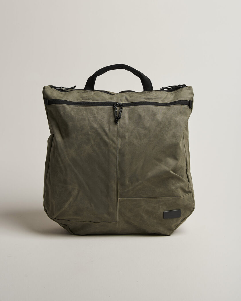 DB Utility Tote 32L Forest Green – Grün