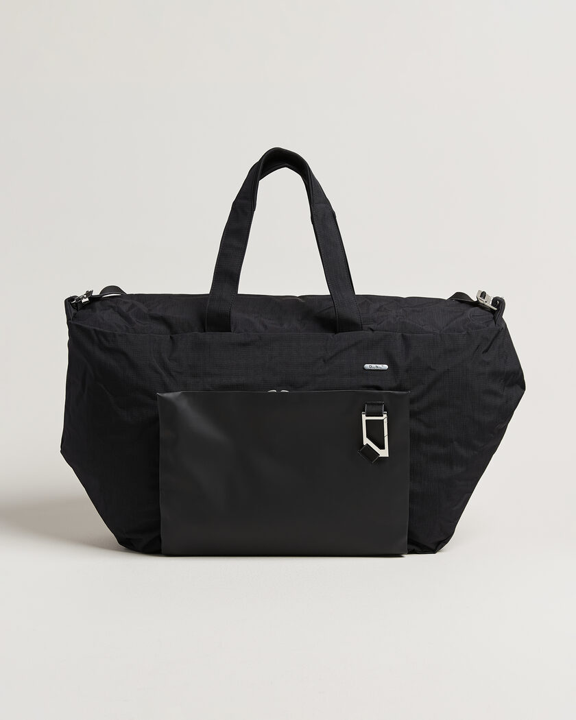 DB Entour Weekender 40L Black Out – Schwarz