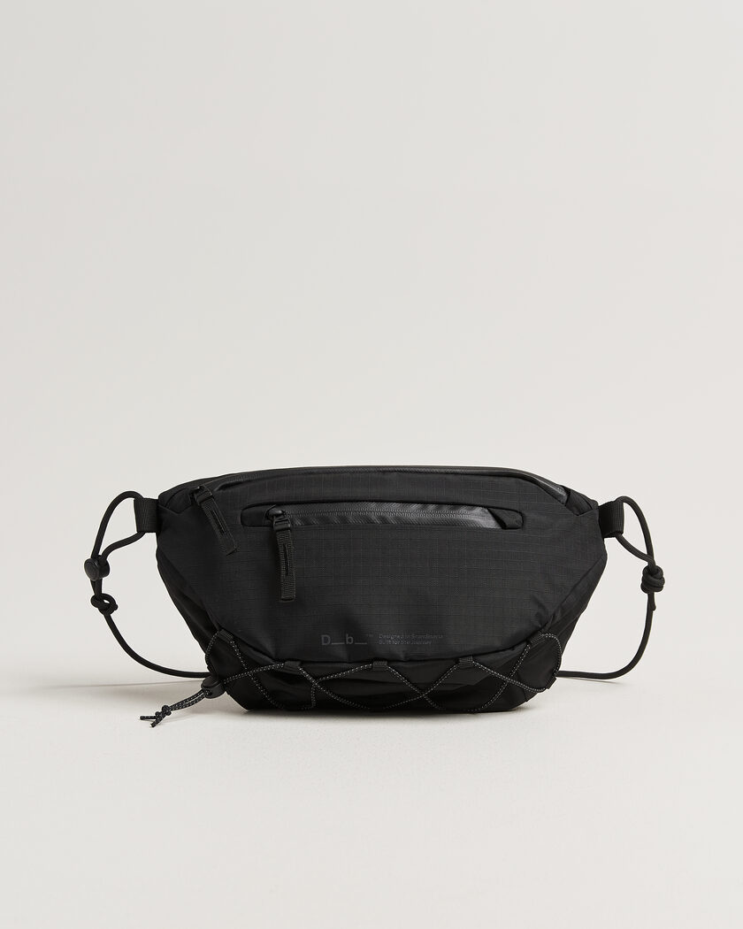 DB Roamer Pro Sling Bag 6L Black Out – Schwarz