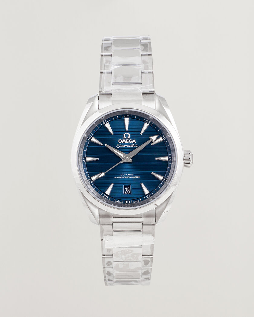 Omega Pre-Owned Seamaster Aqua terra