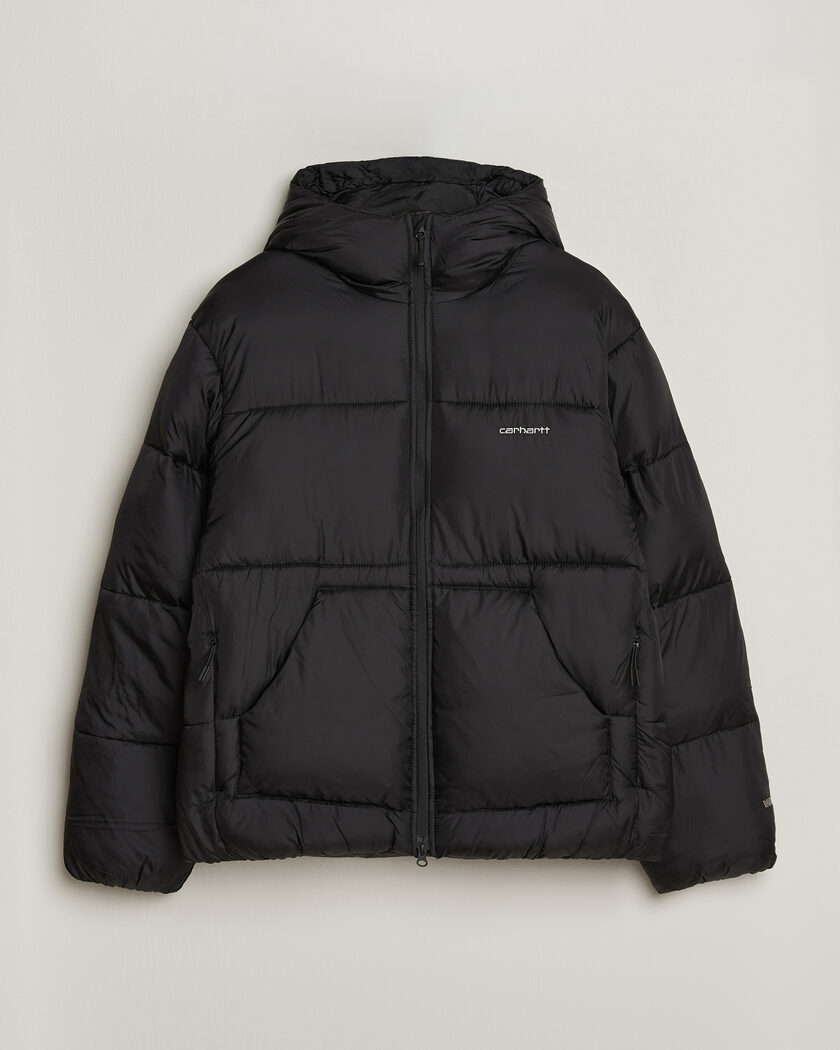 Carhartt WIP Ardon Padded Jacket Black – Schwarz