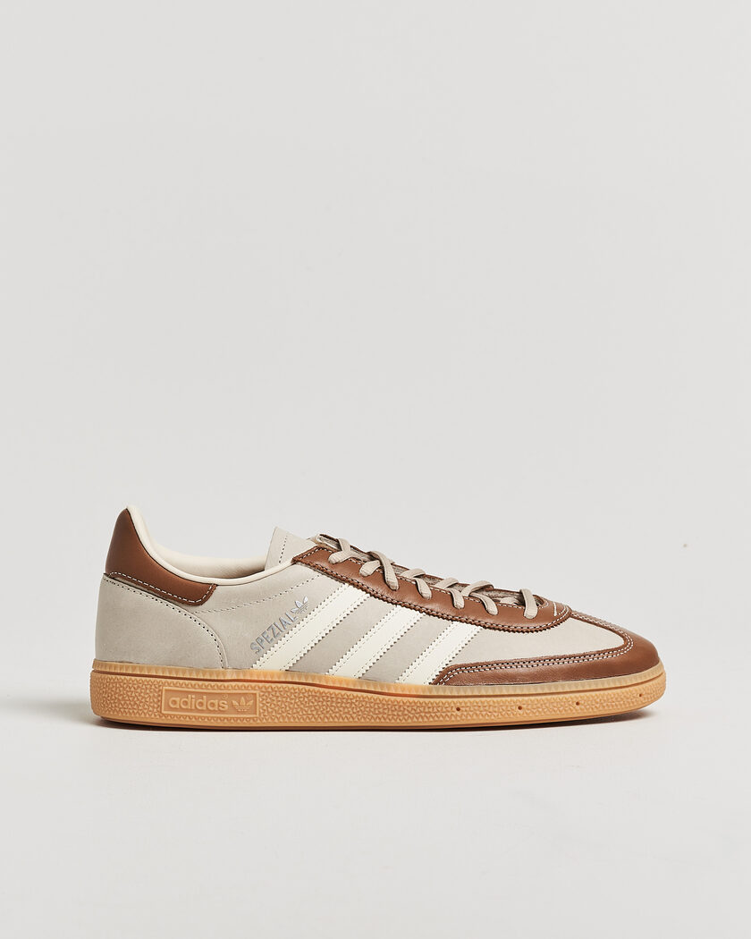 adidas Originals Handball Spezial Sneaker Khaki/White – Grün