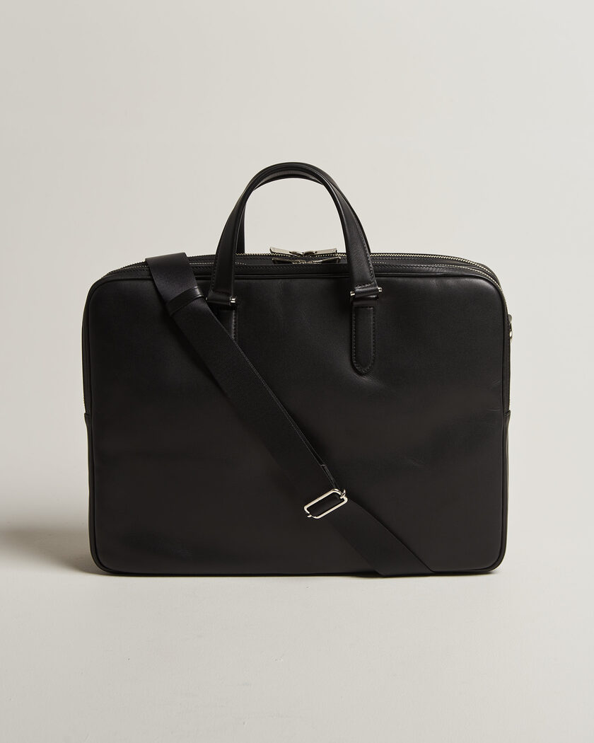 Porter-Yoshida & Co. Sort 2Way Briefcase Black – Schwarz