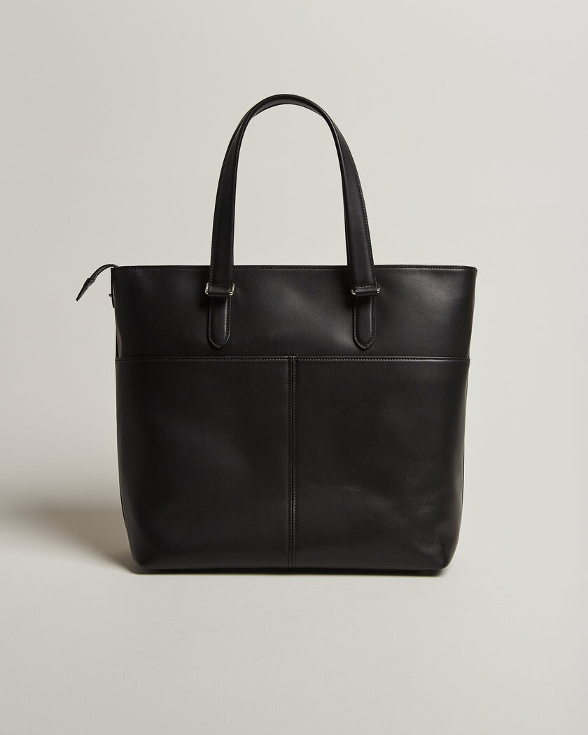 Porter-Yoshida & Co. Sort Tote Bag Black – Schwarz