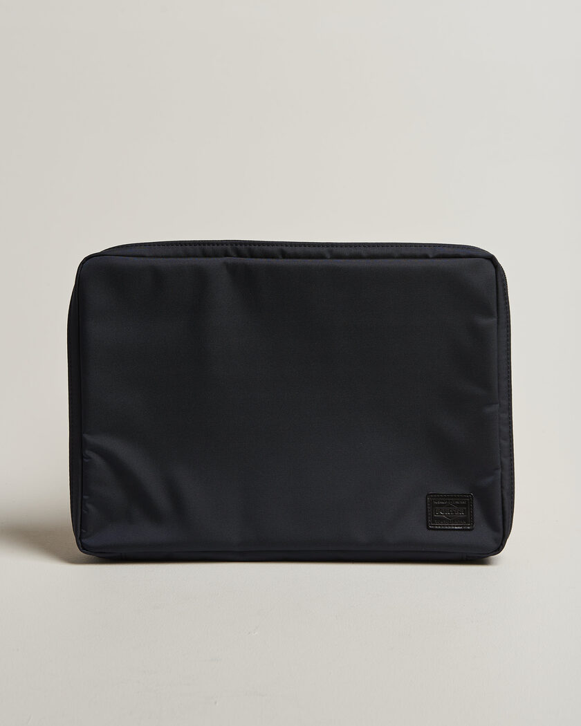 Porter-Yoshida & Co. View Document Case Navy – Blau
