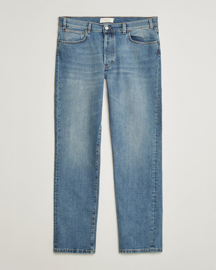 Jeanerica CM002 Classic Jeans Light Classic Vintage – Blau