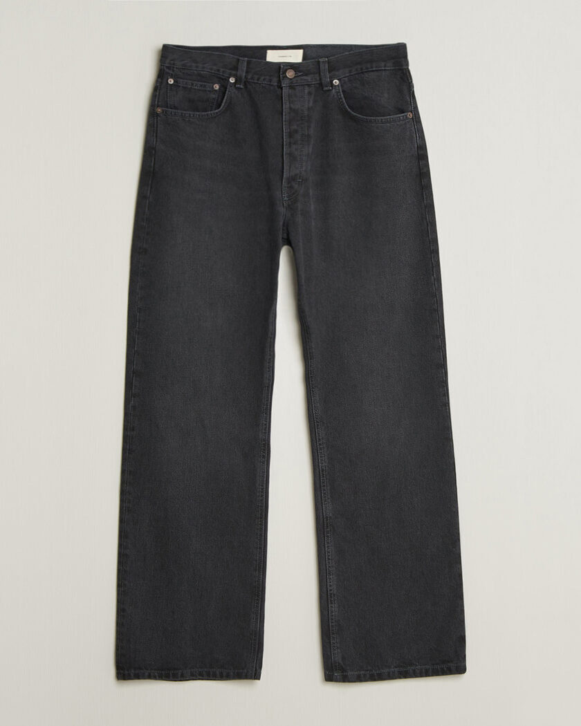 Jeanerica VM009 Vega Jeans Gesso Black – Schwarz